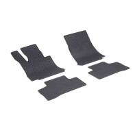 Gumové autokoberce Mercedes Benz GLC (X253/C253)