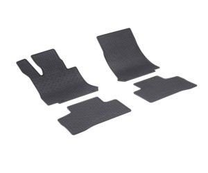 Gumové autokoberce Mercedes Benz GLC (X253/C253)