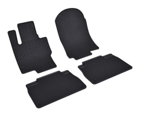 Gumové autokoberce Mercedes Benz GLS X167