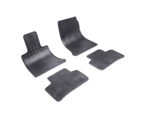 Gumové autokoberce Mercedes Benz GLK