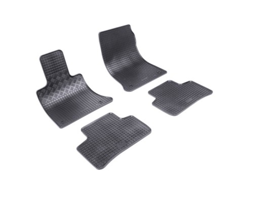 Gumové autokoberce Mercedes Benz GLK