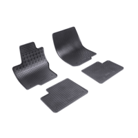 Gumové autokoberce Mercedes Benz ML W164/GL X164 (2005-2011)