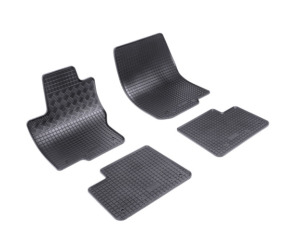 Gumové autokoberce Mercedes Benz ML W164/GL X164 (2005-2011)