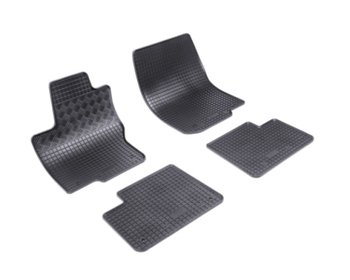 Gumové autokoberce Mercedes Benz ML W164/GL X164 (2005-2011)