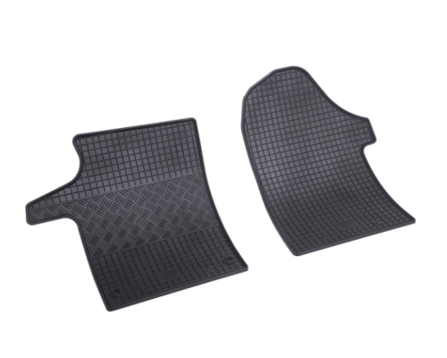 Gumové autokoberce Mercedes Benz V-Klasse/Vito (2014+) – 1. řada