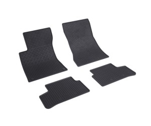 Gumové autokoberce Mercedes Benz A (W177) / B (T247) / CLA (C118/X118) / GLA (H247)