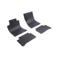 Gumové autokoberce Mercedes Benz E (W211/S211)