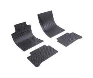 Gumové autokoberce Mercedes Benz E (W211/S211)