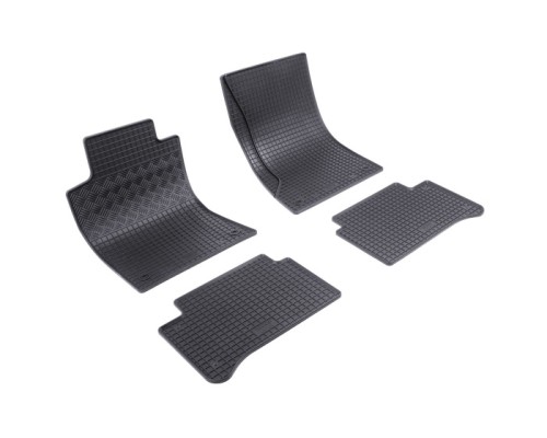 Gumové autokoberce Mercedes Benz E (W211/S211)