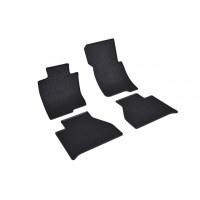 Gumové autokoberce Mercedes Benz X (W470) - 4 díly