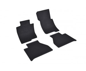 Gumové autokoberce Mercedes Benz X (W470) - 4 díly