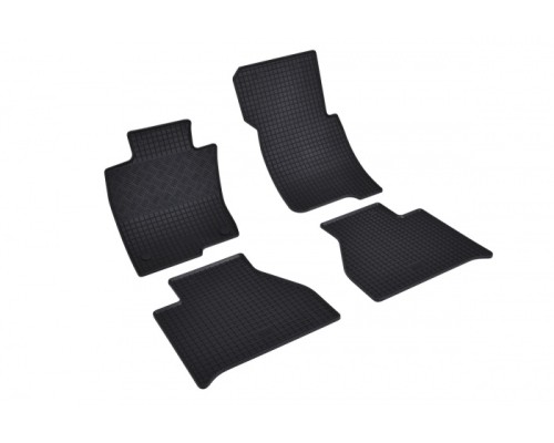 Gumové autokoberce Mercedes Benz X (W470) - 4 díly