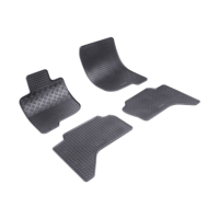 Gumové autokoberce Mitsubishi L200 (2006-2014)