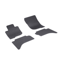 Gumové autokoberce Mitsubishi L200 (2015+)