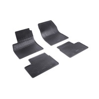 Gumové autokoberce Nissan Micra K13 (2010-2017)
