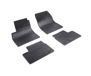 Gumové autokoberce Nissan Micra K13 (2010-2017)