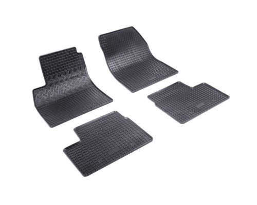 Gumové autokoberce Nissan Micra K13 (2010-2017)