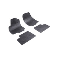 Gumové autokoberce Opel Astra H (2004-2009)
