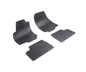 Gumové autokoberce Opel Astra H (2004-2009)