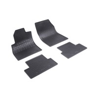 Gumové autokoberce Opel Astra J (2009-2015)