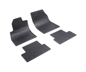Gumové autokoberce Opel Astra J (2009-2015)