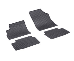 Gumové autokoberce Opel Astra K (2015-2022)