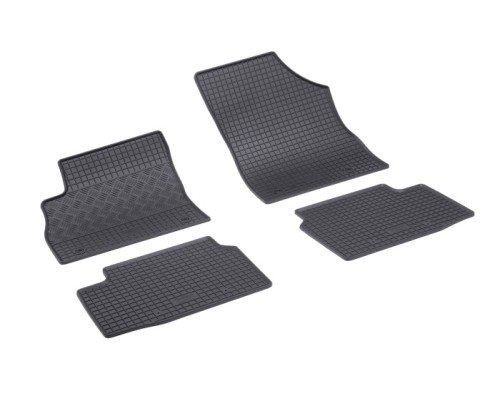 Gumové autokoberce Opel Astra K (2015-2022)