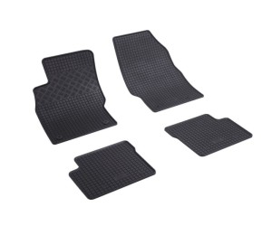 Gumové autokoberce Opel Corsa D/E
