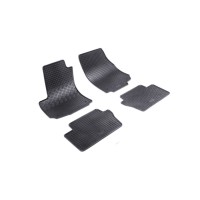 Gumové autokoberce Opel Zafira B (2005-2012) - 5 míst