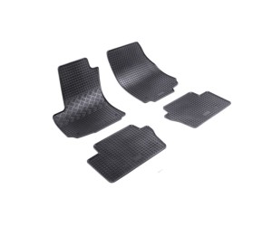 Gumové autokoberce Opel Zafira B (2005-2012) - 5 míst