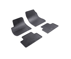 Gumové autokoberce Opel Zafira C (2012-2019) - 5 míst