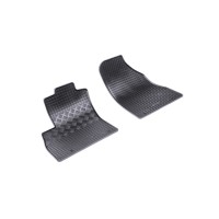 Gumové autokoberce Peugeot Bipper (2008-2014) 2-místný