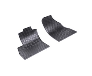 Gumové autokoberce Peugeot Bipper (2008-2014) 2-místný