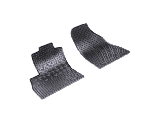 Gumové autokoberce Peugeot Bipper (2008-2014) 2-místný