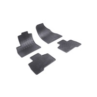 Gumové autokoberce Peugeot Bipper (2008-2014) 5-místný