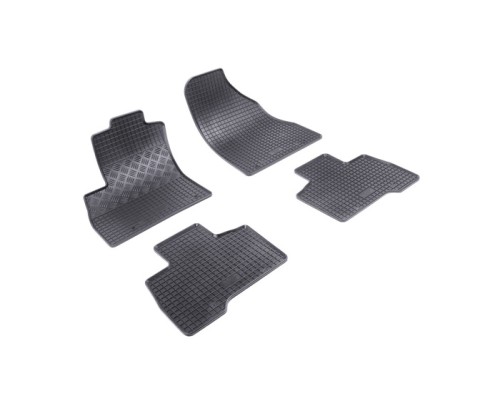 Gumové autokoberce Peugeot Bipper (2008-2014) 5-místný