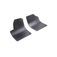 Gumové autokoberce Peugeot Partner (1996-2008) 2-místný