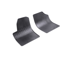 Gumové autokoberce Peugeot Partner (1996-2008) 2-místný