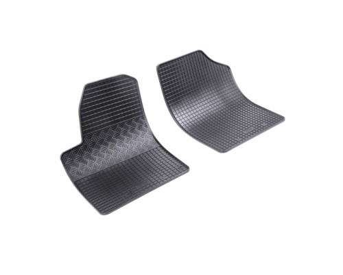 Gumové autokoberce Peugeot Partner (1996-2008) 2-místný