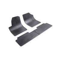 Gumové autokoberce Peugeot Partner (1996-2008) 5-místný