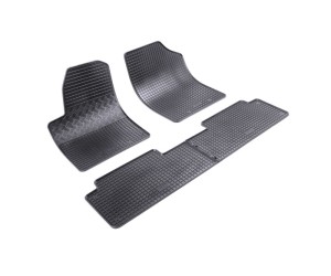 Gumové autokoberce Peugeot Partner (1996-2008) 5-místný