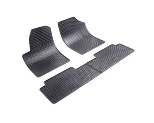 Gumové autokoberce Peugeot Partner (1996-2008) 5-místný