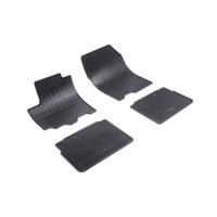 Gumové autokoberce Suzuki SX4/S-Cross (2013+)