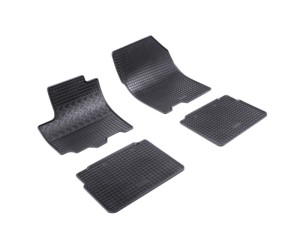 Gumové autokoberce Suzuki SX4/S-Cross (2013+)