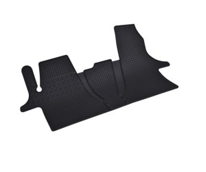 Gumové autokoberce Volkswagen T6.1 (1. řada)