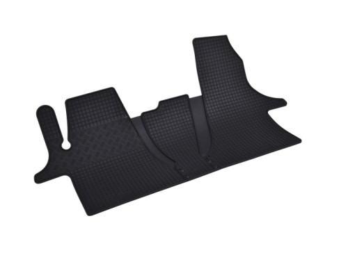 Gumové autokoberce Volkswagen T6.1 (1. řada)