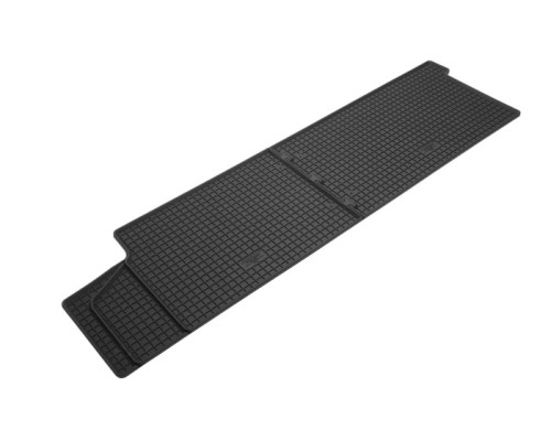 Gumové autokoberce Volkswagen T5/T6/T6.1 (2. řada)