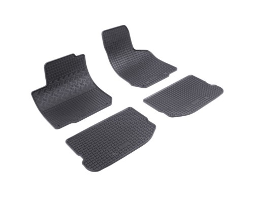 Gumové autokoberce Volkswagen Golf 4