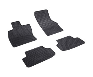 Gumové autokoberce Volkswagen Golf 7 & Golf 8 hatchback