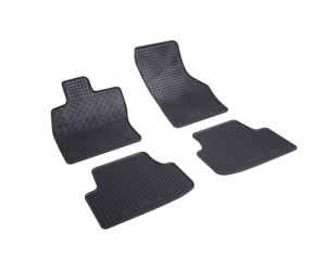 Gumové autokoberce Volkswagen Golf 8 variant